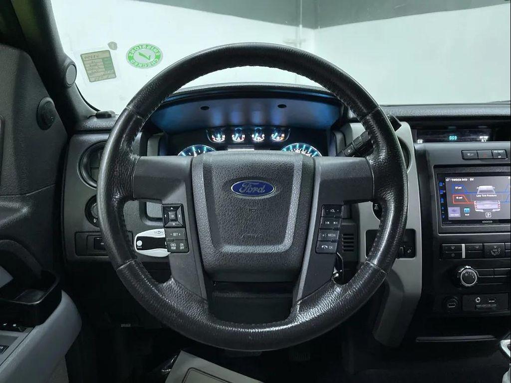 used 2012 Ford F-150 car, priced at $12,988