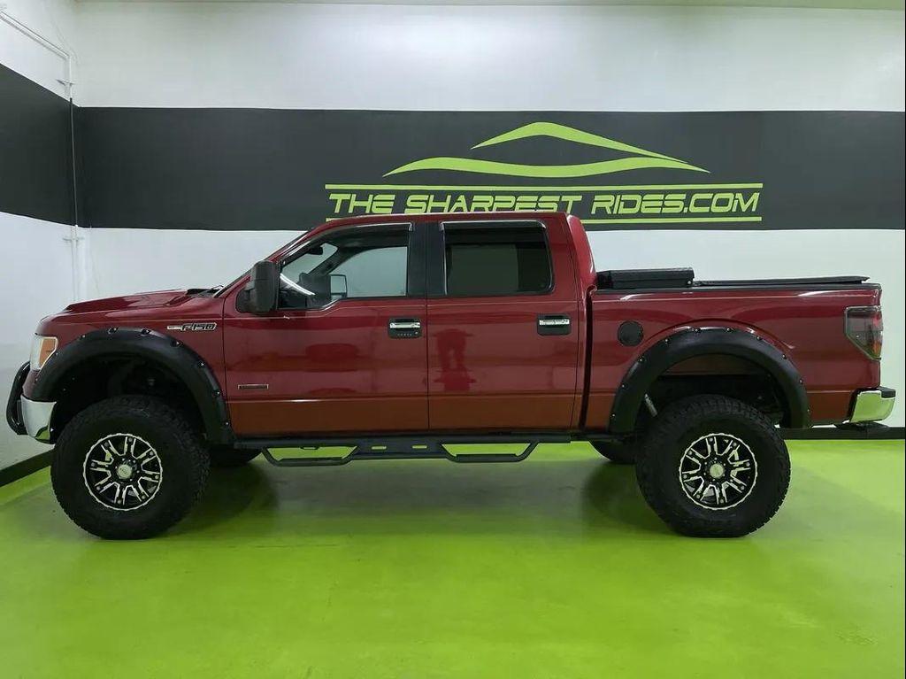 used 2012 Ford F-150 car, priced at $12,988