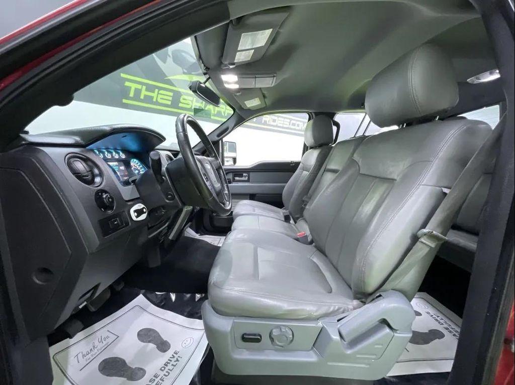 used 2012 Ford F-150 car, priced at $12,988