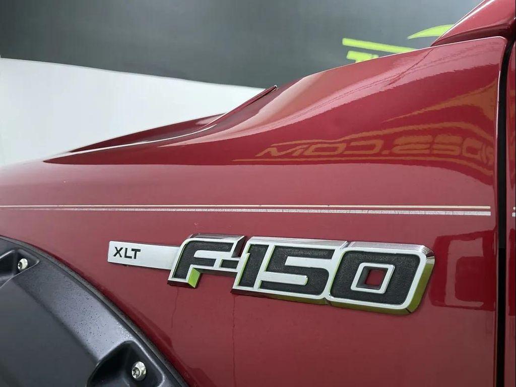 used 2012 Ford F-150 car, priced at $12,988