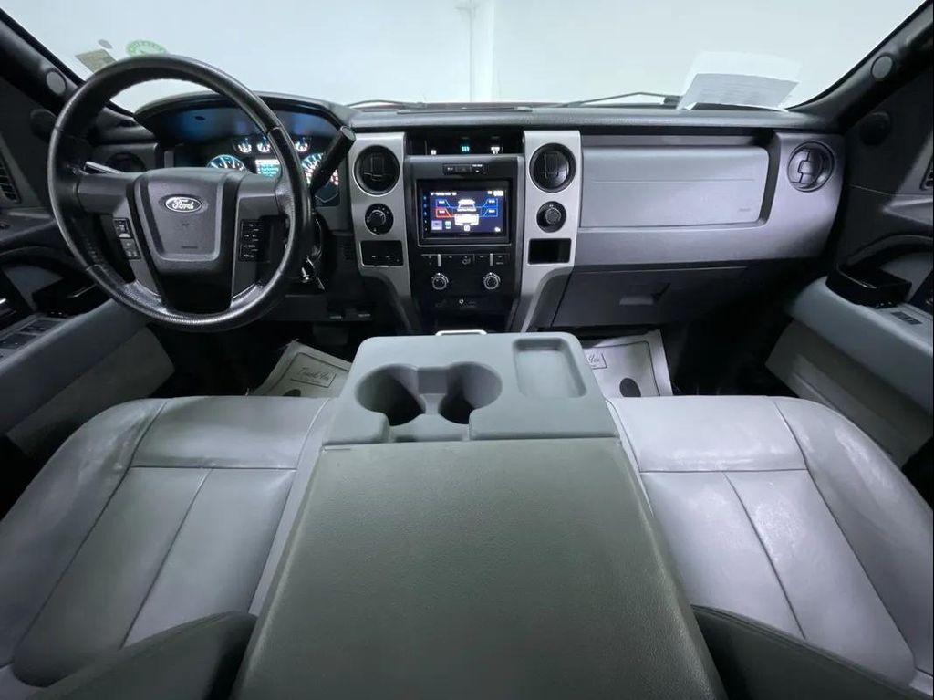 used 2012 Ford F-150 car, priced at $12,988