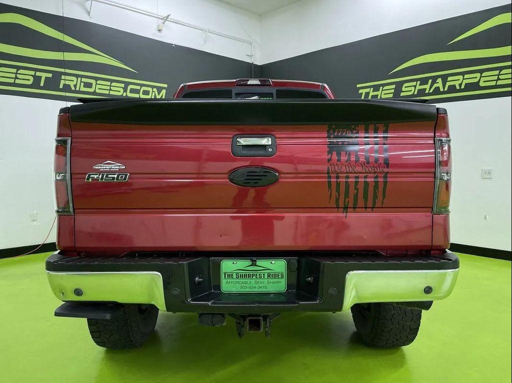 used 2012 Ford F-150 car, priced at $12,988