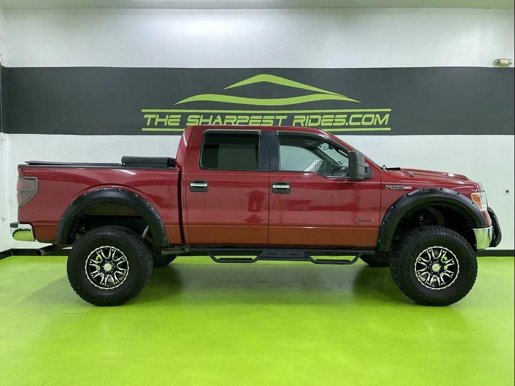 used 2012 Ford F-150 car, priced at $12,988