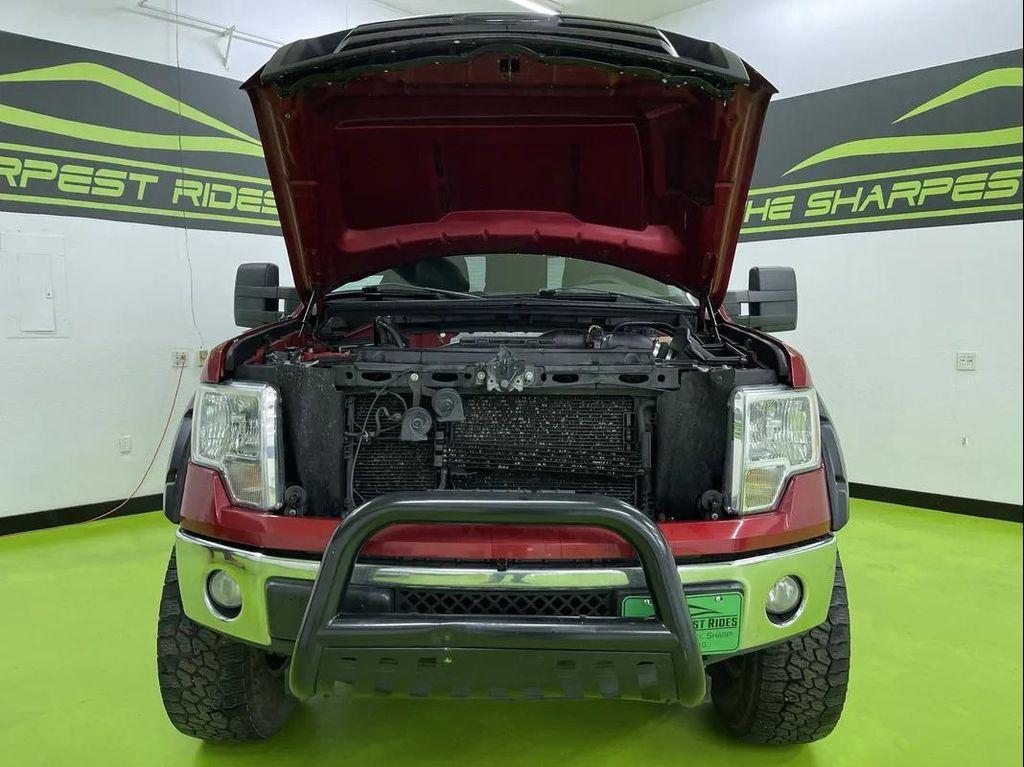 used 2012 Ford F-150 car, priced at $12,988