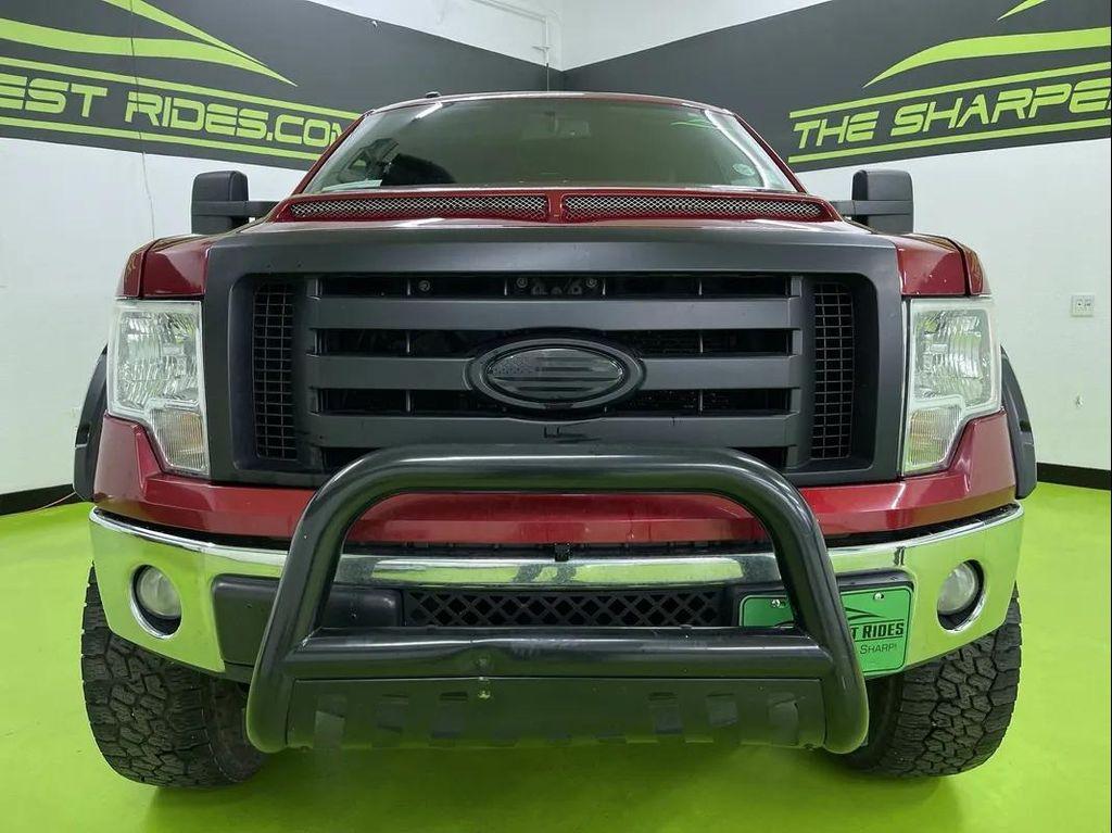 used 2012 Ford F-150 car, priced at $12,988