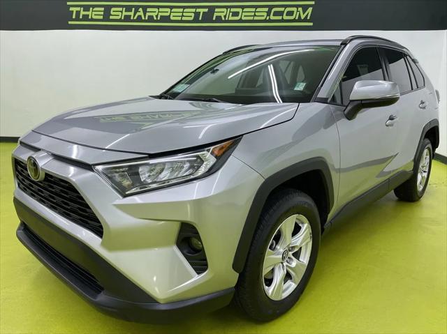 used 2020 Toyota RAV4 car, priced at $23,988