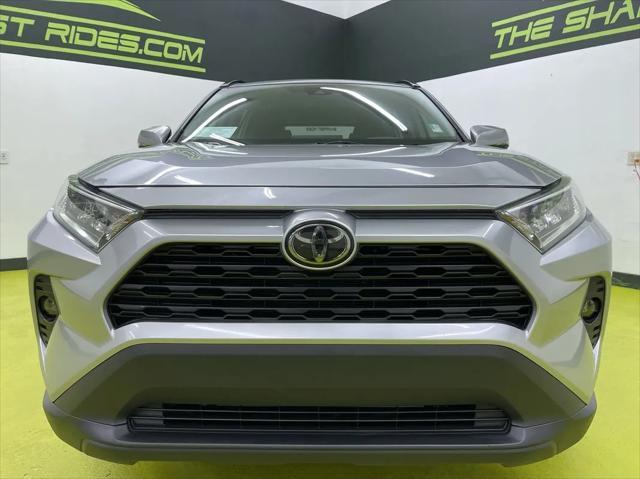 used 2020 Toyota RAV4 car, priced at $23,988