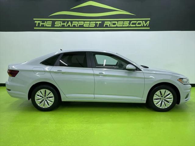 used 2019 Volkswagen Jetta car, priced at $16,988