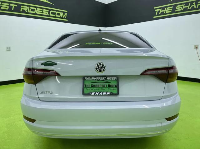 used 2019 Volkswagen Jetta car, priced at $16,988