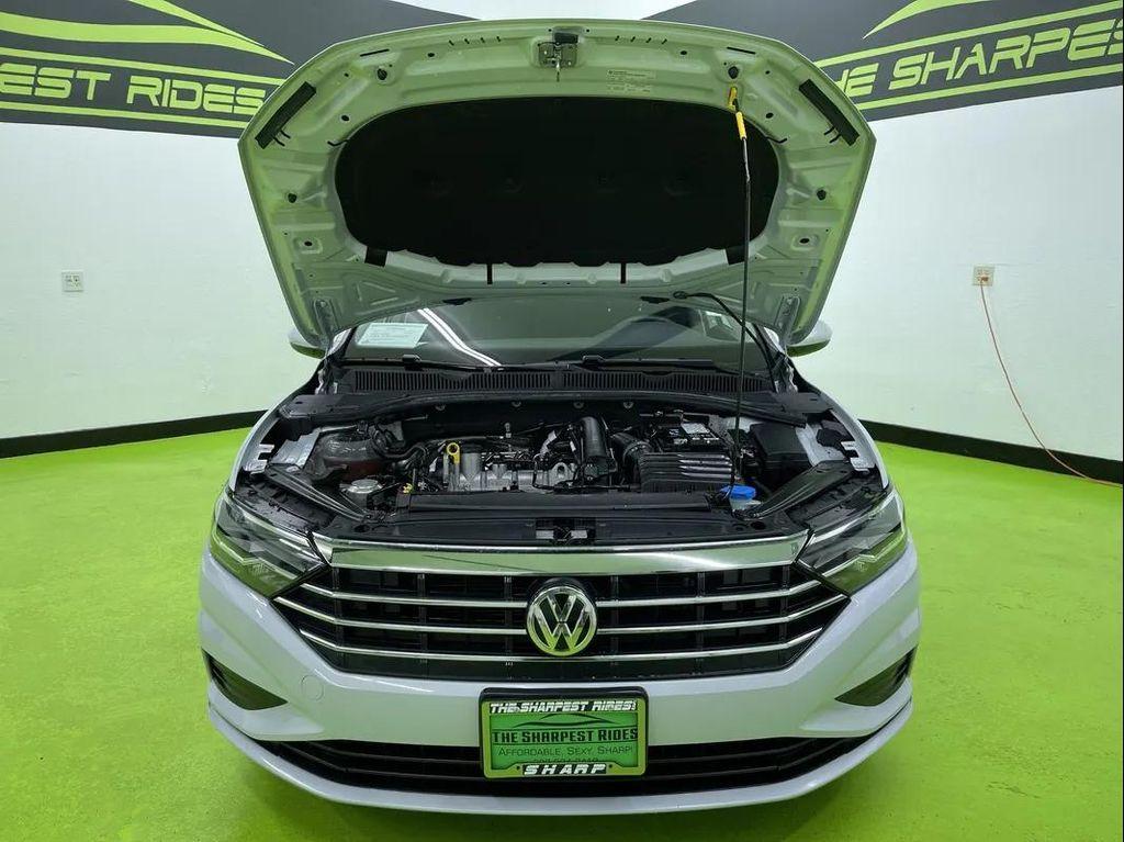 used 2019 Volkswagen Jetta car, priced at $16,988