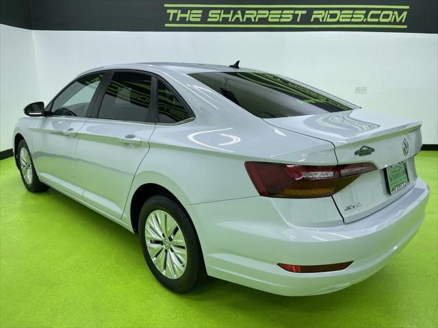 used 2019 Volkswagen Jetta car, priced at $16,988