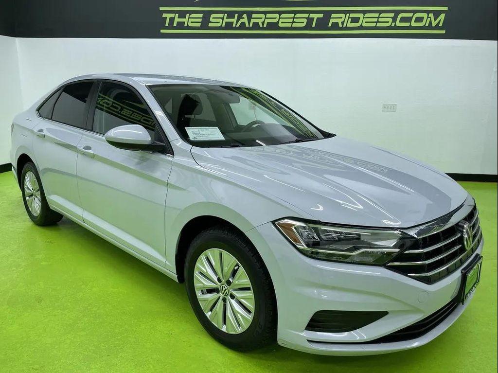 used 2019 Volkswagen Jetta car, priced at $16,988