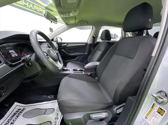 used 2019 Volkswagen Jetta car, priced at $16,988