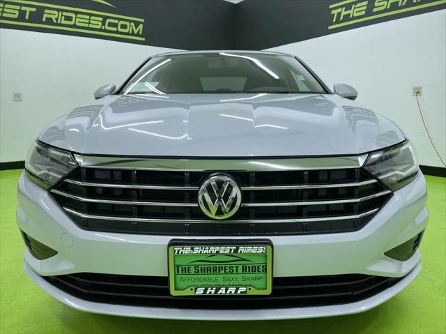 used 2019 Volkswagen Jetta car, priced at $16,988