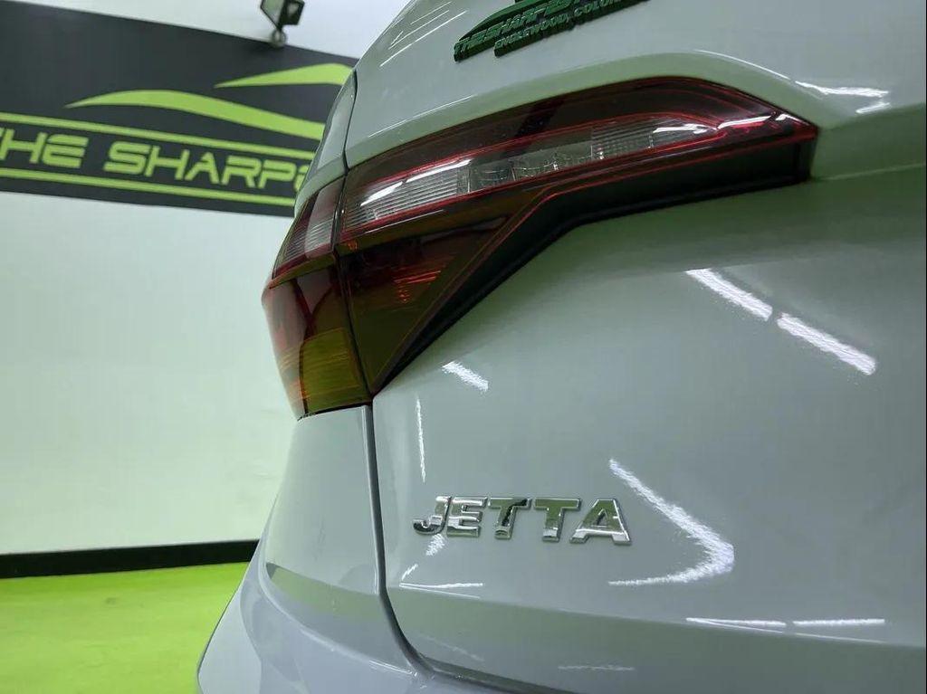 used 2019 Volkswagen Jetta car, priced at $16,988