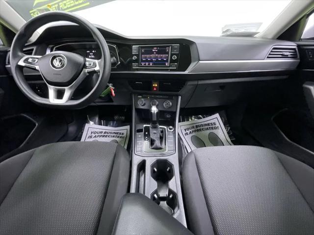 used 2019 Volkswagen Jetta car, priced at $16,988