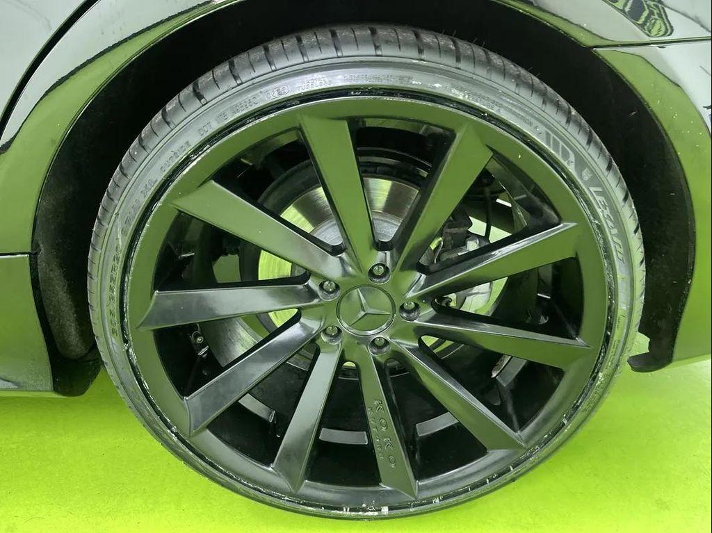 used 2016 Mercedes-Benz CLS-Class car, priced at $23,988