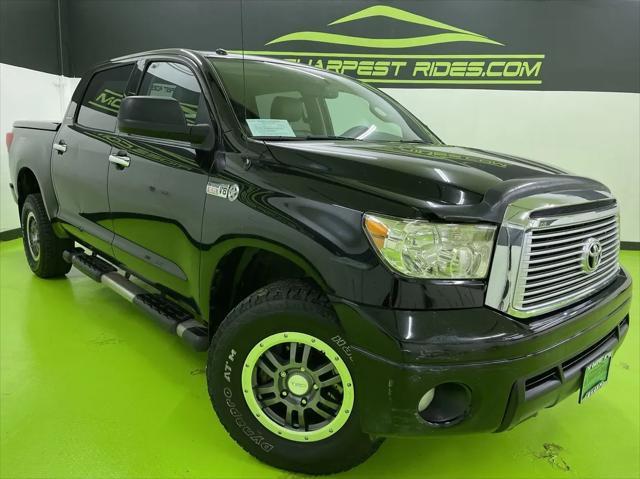 used 2013 Toyota Tundra car, priced at $24,988