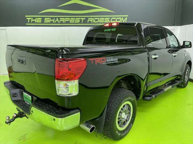 used 2013 Toyota Tundra car, priced at $24,988