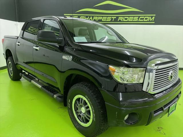 used 2013 Toyota Tundra car, priced at $24,988