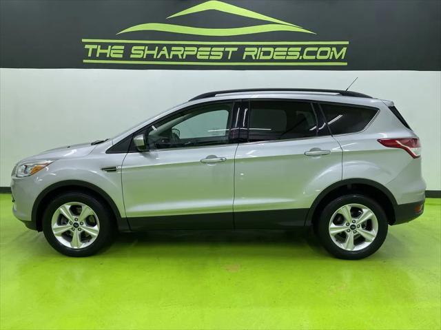 used 2015 Ford Escape car, priced at $10,988