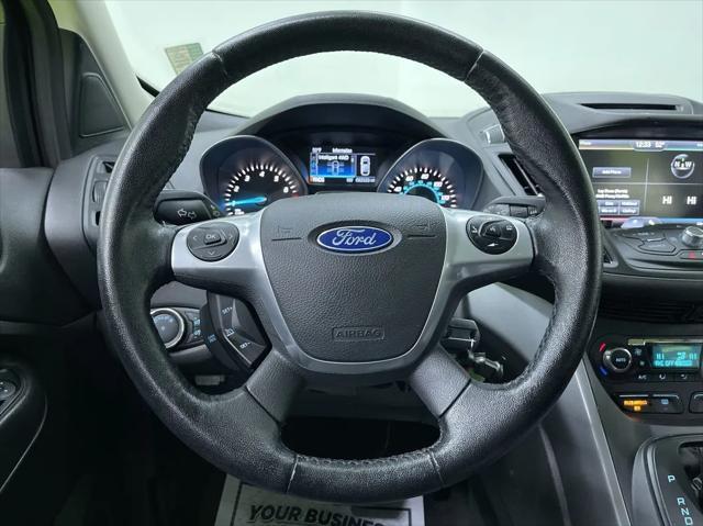 used 2015 Ford Escape car, priced at $10,988