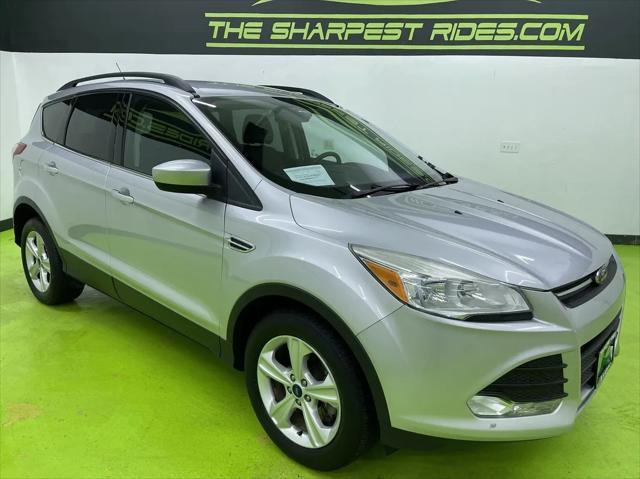 used 2015 Ford Escape car, priced at $10,988