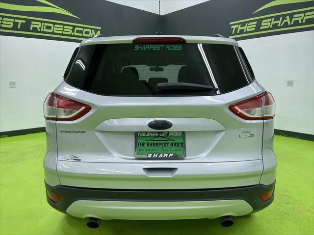 used 2015 Ford Escape car, priced at $10,988