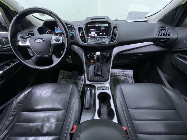 used 2015 Ford Escape car, priced at $10,988