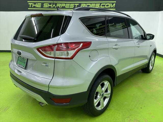 used 2015 Ford Escape car, priced at $10,988