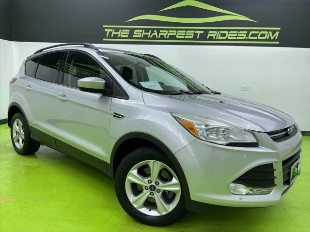 used 2015 Ford Escape car, priced at $10,988