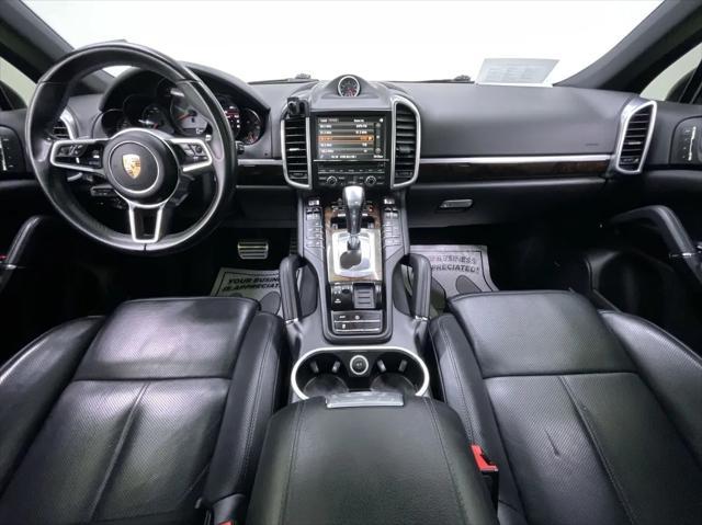 used 2016 Porsche Cayenne car, priced at $21,988