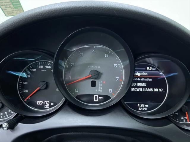 used 2016 Porsche Cayenne car, priced at $21,988