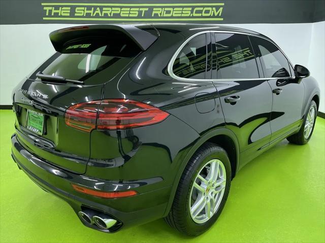 used 2016 Porsche Cayenne car, priced at $21,988