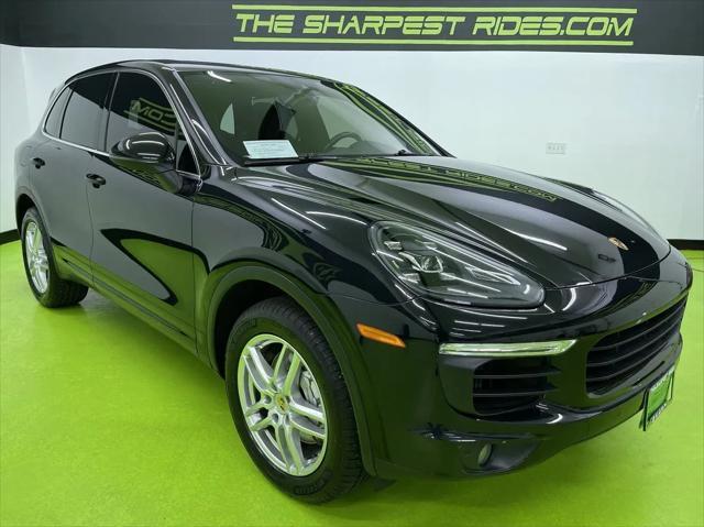 used 2016 Porsche Cayenne car, priced at $21,988