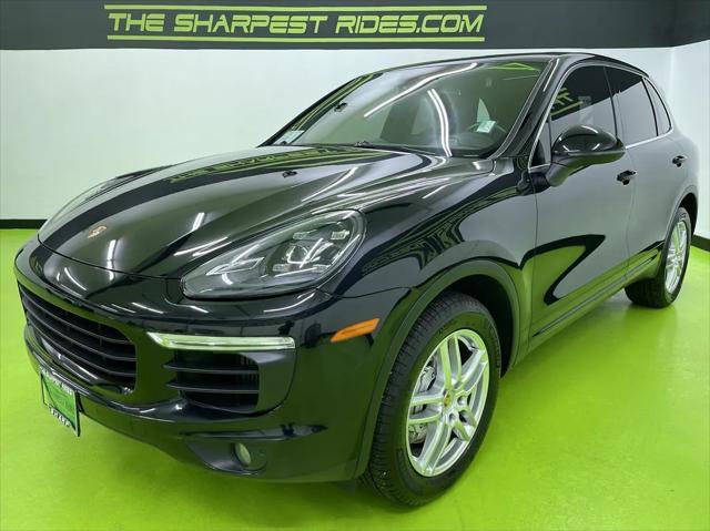 used 2016 Porsche Cayenne car, priced at $21,988