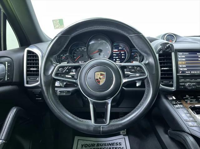 used 2016 Porsche Cayenne car, priced at $21,988