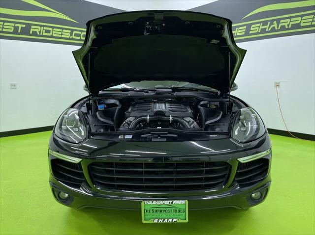 used 2016 Porsche Cayenne car, priced at $21,988