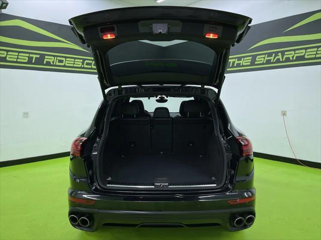 used 2016 Porsche Cayenne car, priced at $21,988