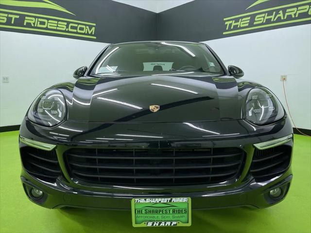 used 2016 Porsche Cayenne car, priced at $21,988