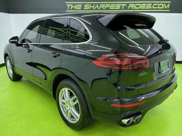 used 2016 Porsche Cayenne car, priced at $21,988