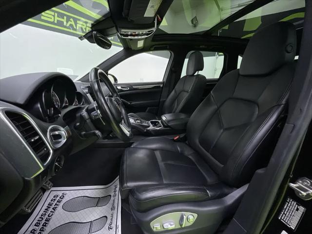 used 2016 Porsche Cayenne car, priced at $21,988