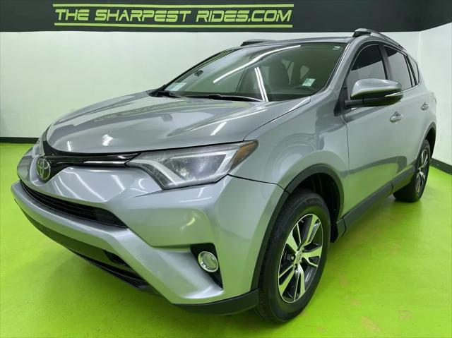 used 2017 Toyota RAV4 car, priced at $15,988