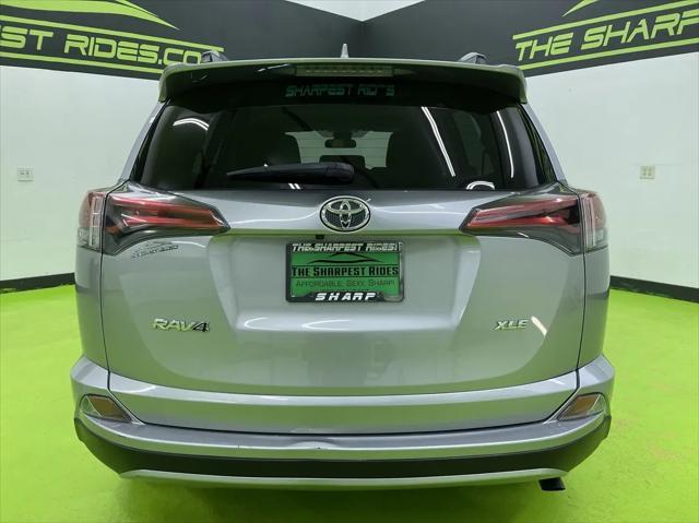 used 2017 Toyota RAV4 car, priced at $15,988