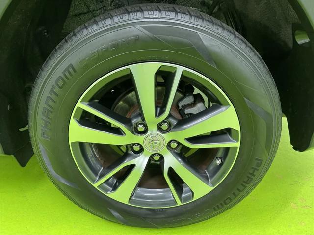 used 2017 Toyota RAV4 car, priced at $15,988