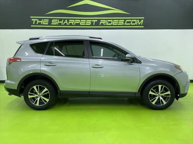 used 2017 Toyota RAV4 car, priced at $15,988