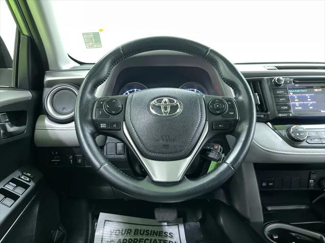 used 2017 Toyota RAV4 car, priced at $15,988