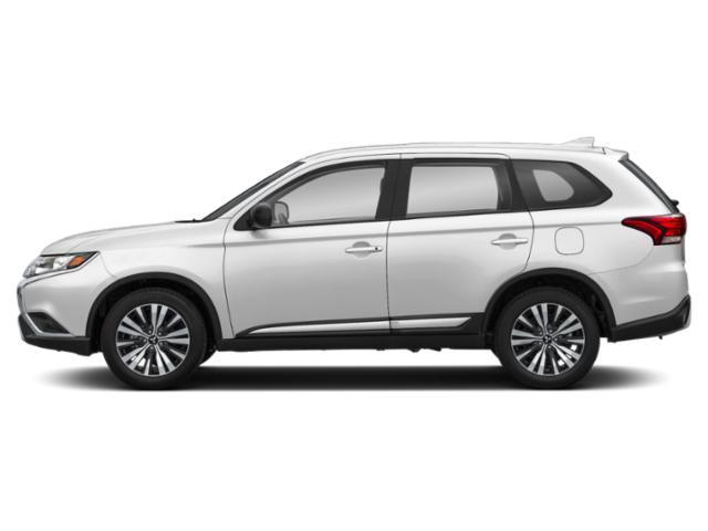 used 2020 Mitsubishi Outlander car, priced at $13,988