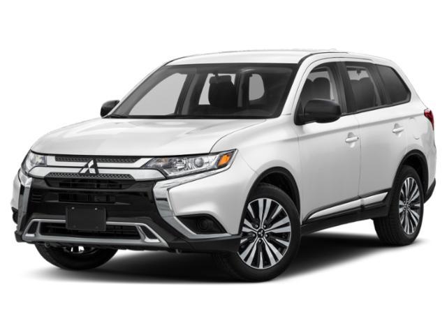 used 2020 Mitsubishi Outlander car, priced at $13,988