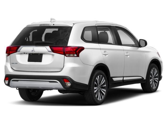 used 2020 Mitsubishi Outlander car, priced at $13,988